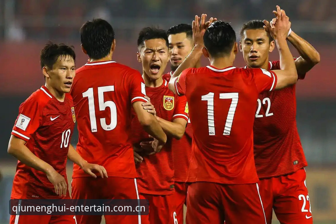 世界杯66队vs48队：扩军计划对比分析，中国男足的突围之路